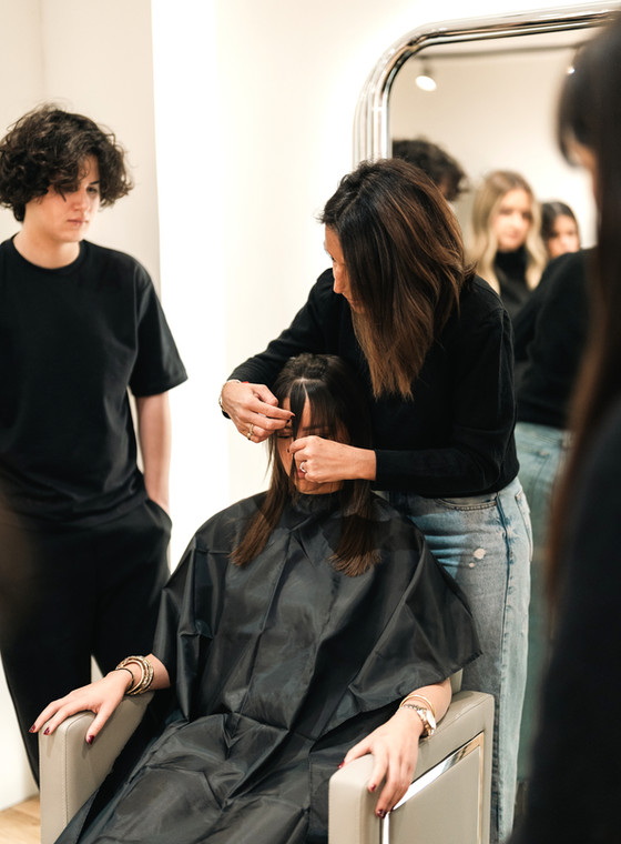 Masterclass par Ornella